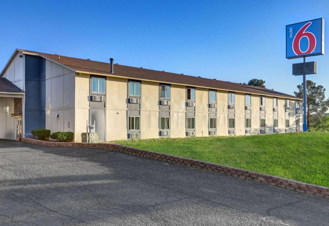 Motel 6-Silver City, Nm Экстерьер фото