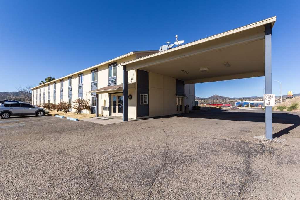 Motel 6-Silver City, Nm Экстерьер фото