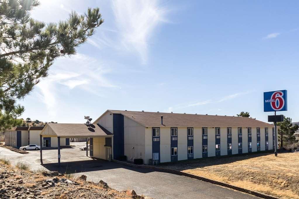 Motel 6-Silver City, Nm Экстерьер фото
