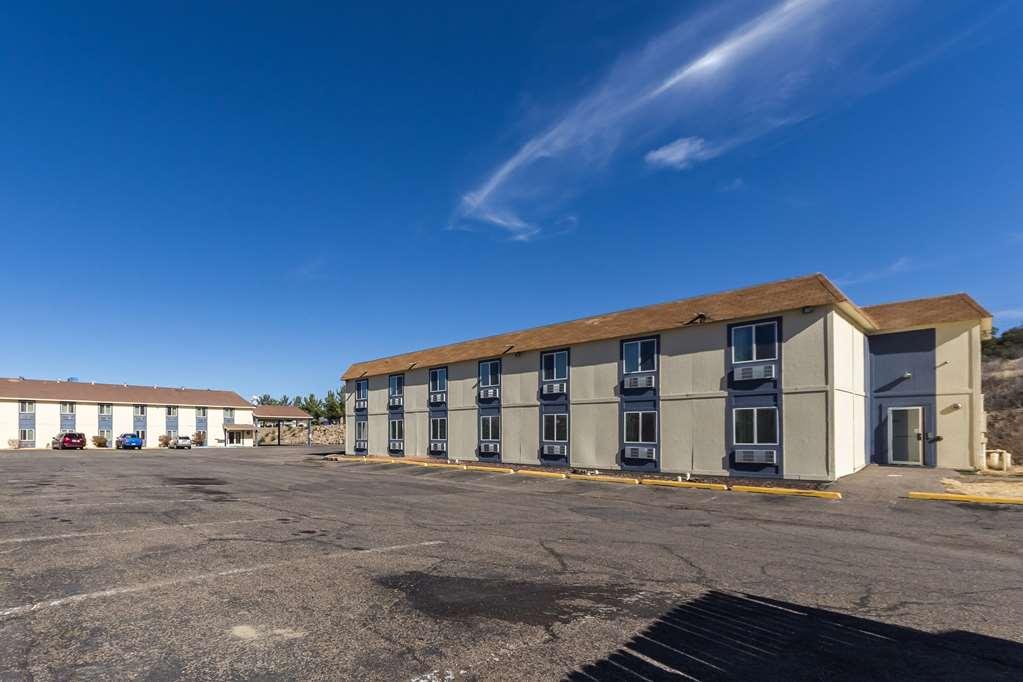 Motel 6-Silver City, Nm Экстерьер фото