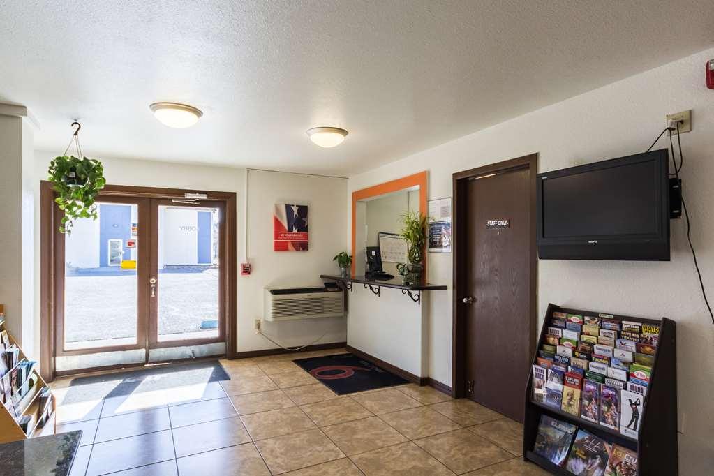 Motel 6-Silver City, Nm Интерьер фото