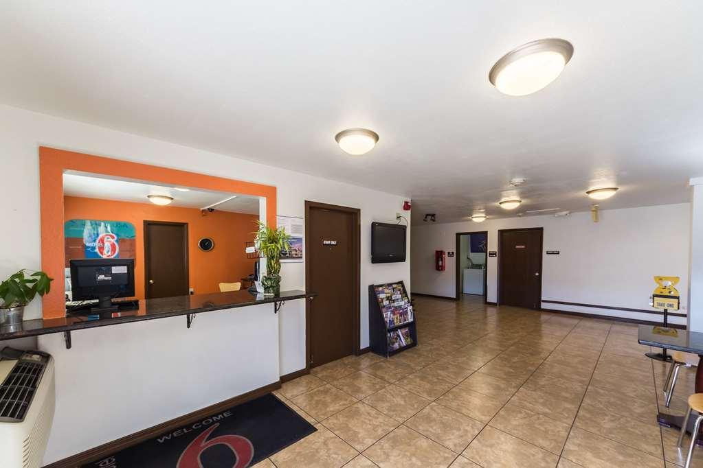 Motel 6-Silver City, Nm Интерьер фото