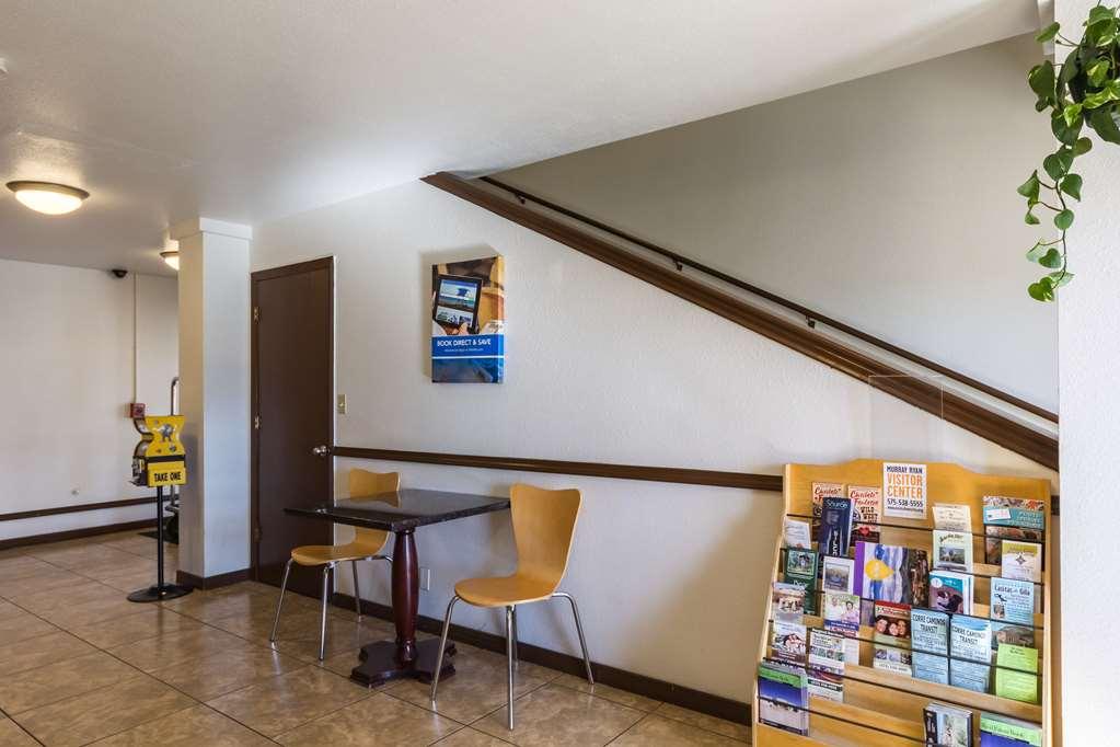 Motel 6-Silver City, Nm Интерьер фото