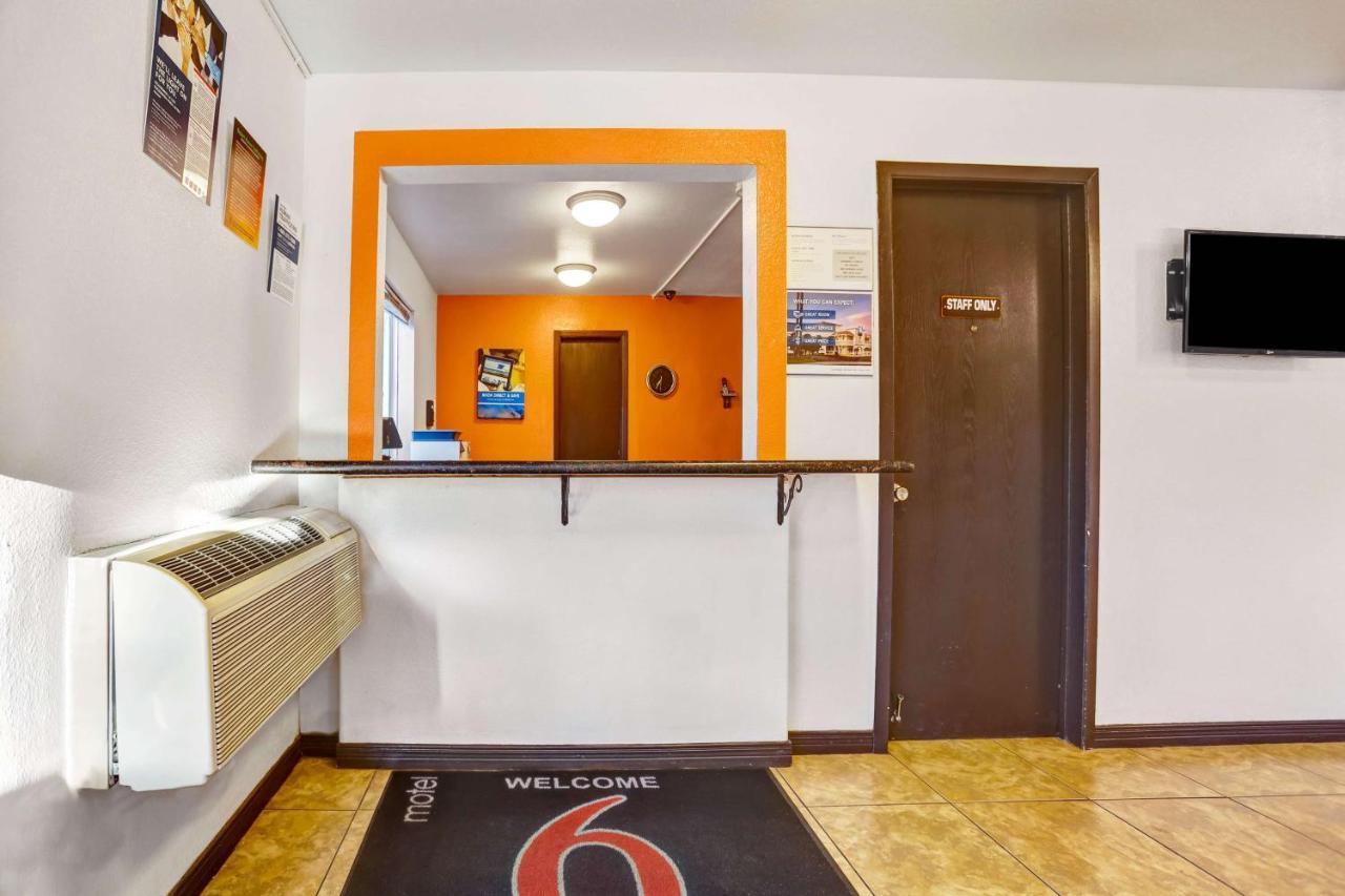 Motel 6-Silver City, Nm Экстерьер фото