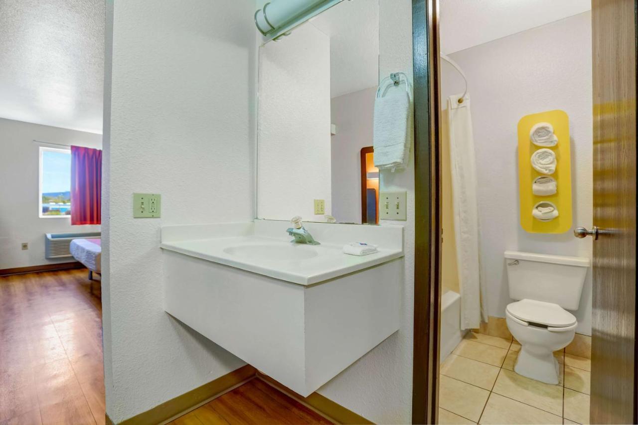 Motel 6-Silver City, Nm Экстерьер фото
