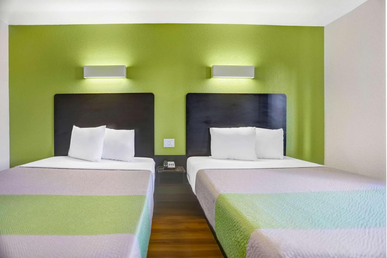 Motel 6-Silver City, Nm Экстерьер фото