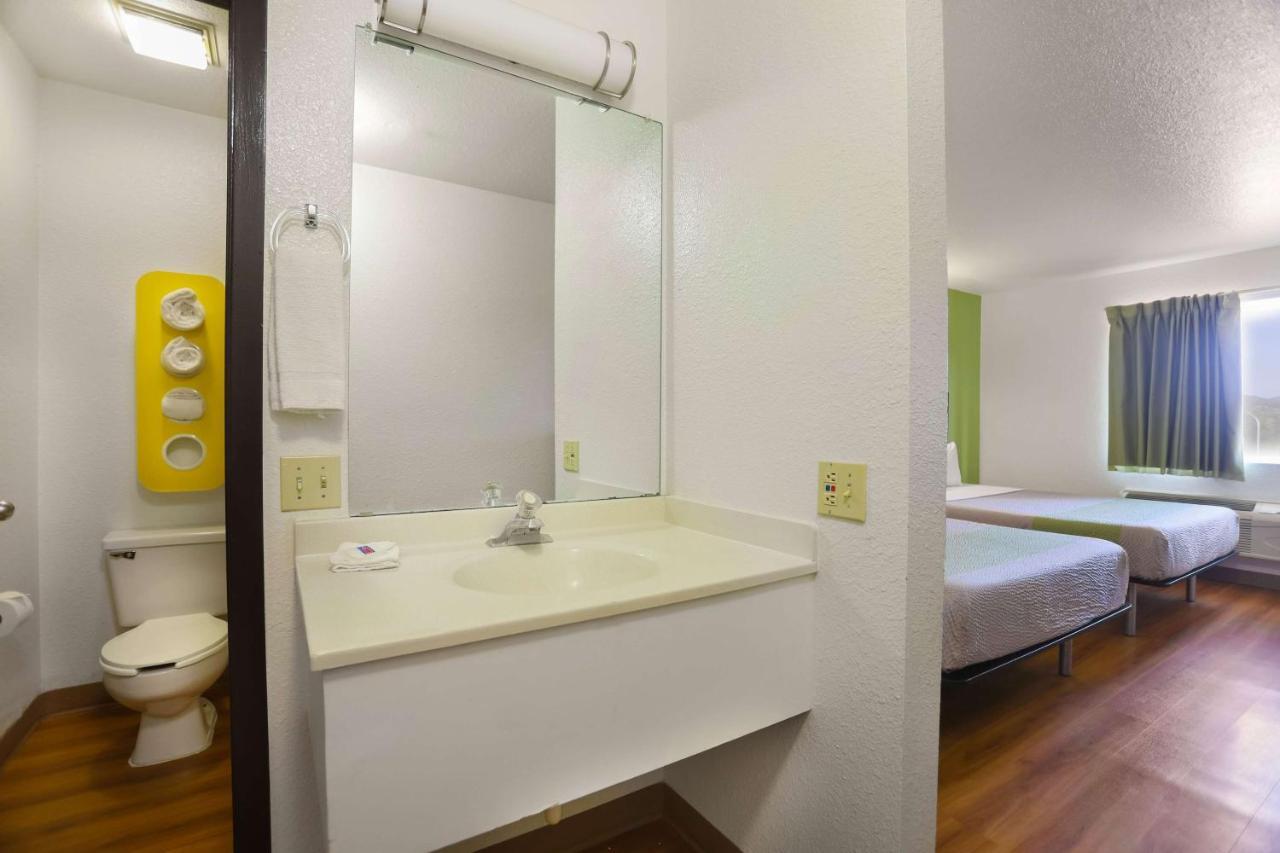 Motel 6-Silver City, Nm Экстерьер фото