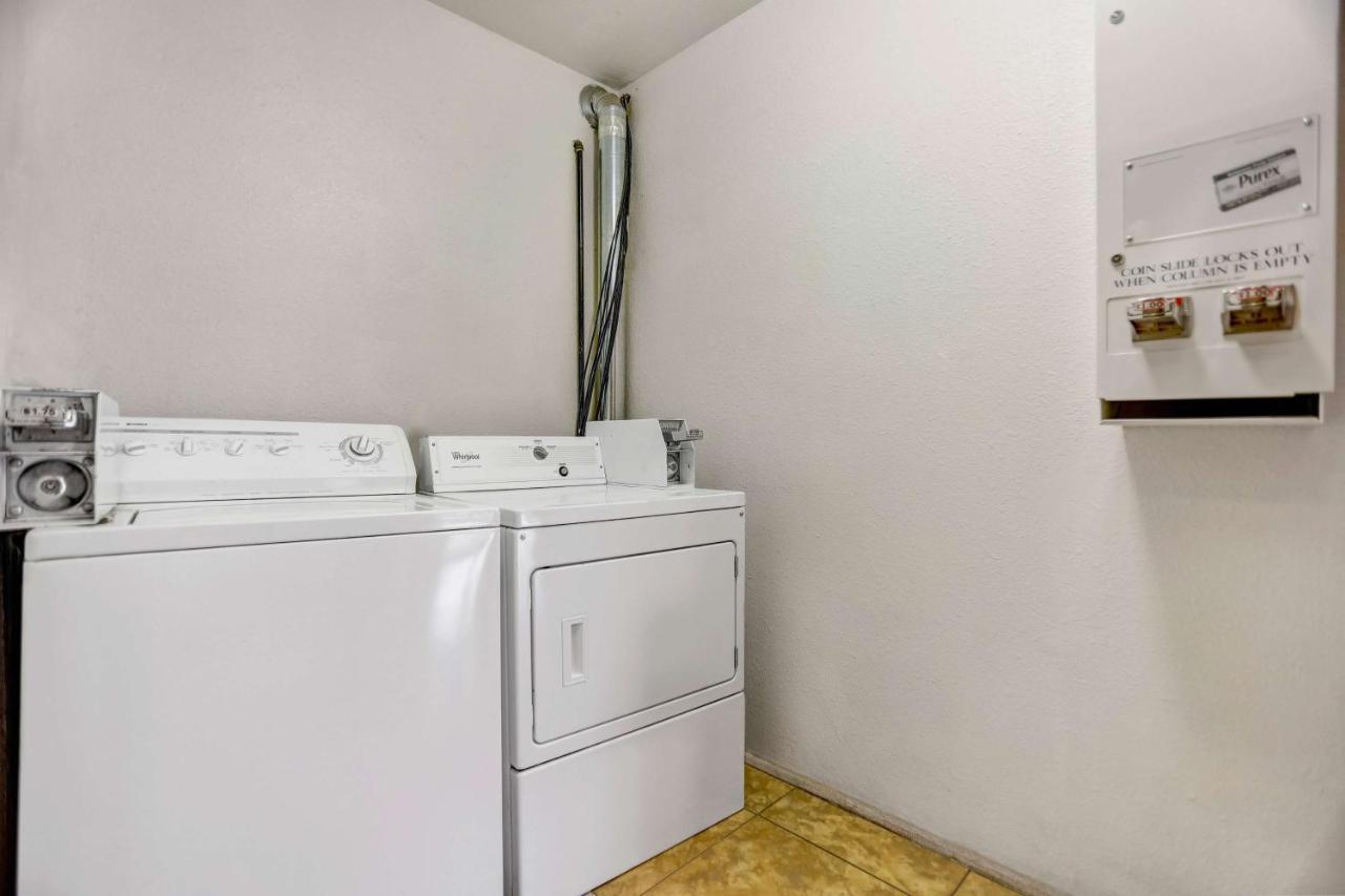 Motel 6-Silver City, Nm Экстерьер фото