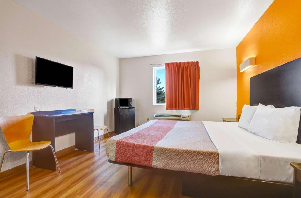 Motel 6-Silver City, Nm Экстерьер фото