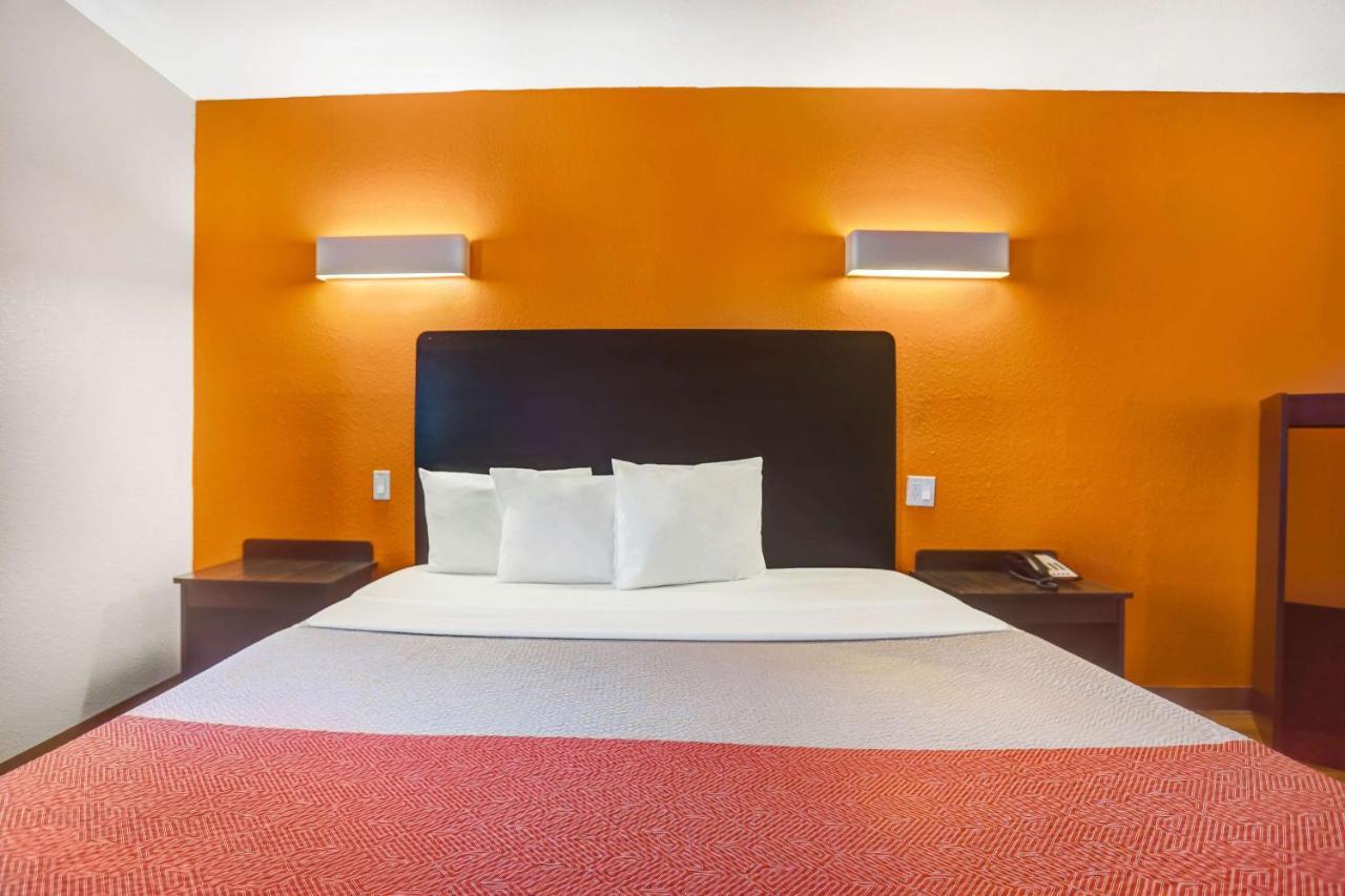 Motel 6-Silver City, Nm Экстерьер фото