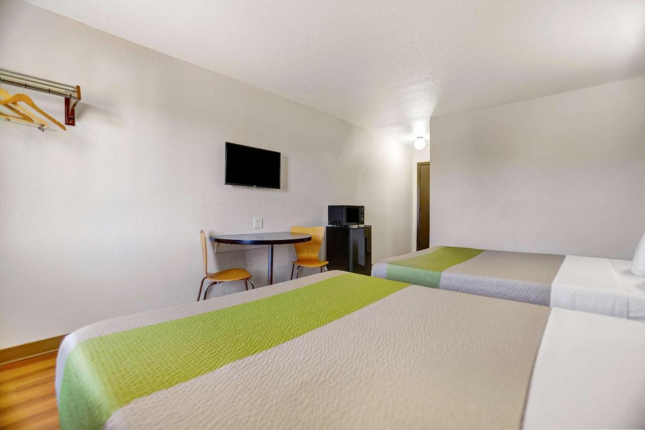 Motel 6-Silver City, Nm Экстерьер фото