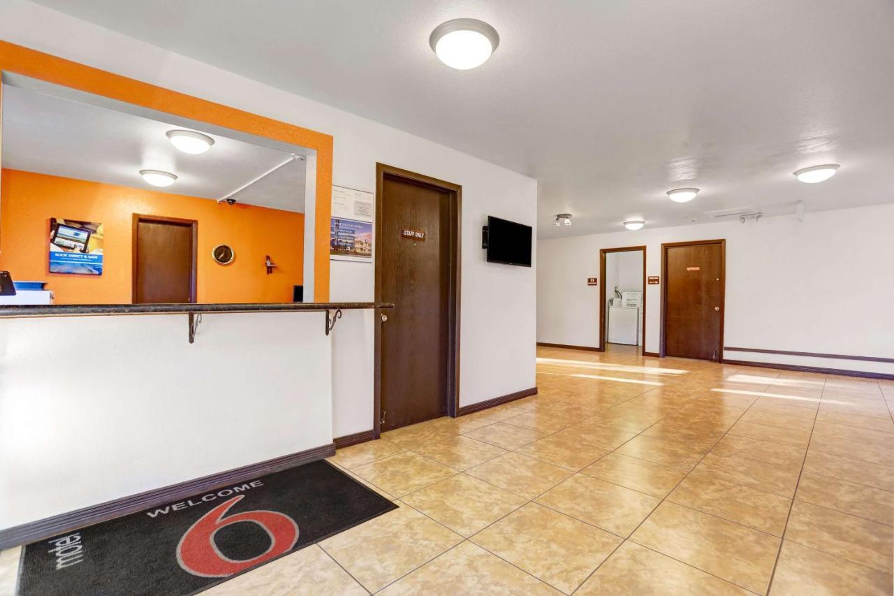 Motel 6-Silver City, Nm Экстерьер фото