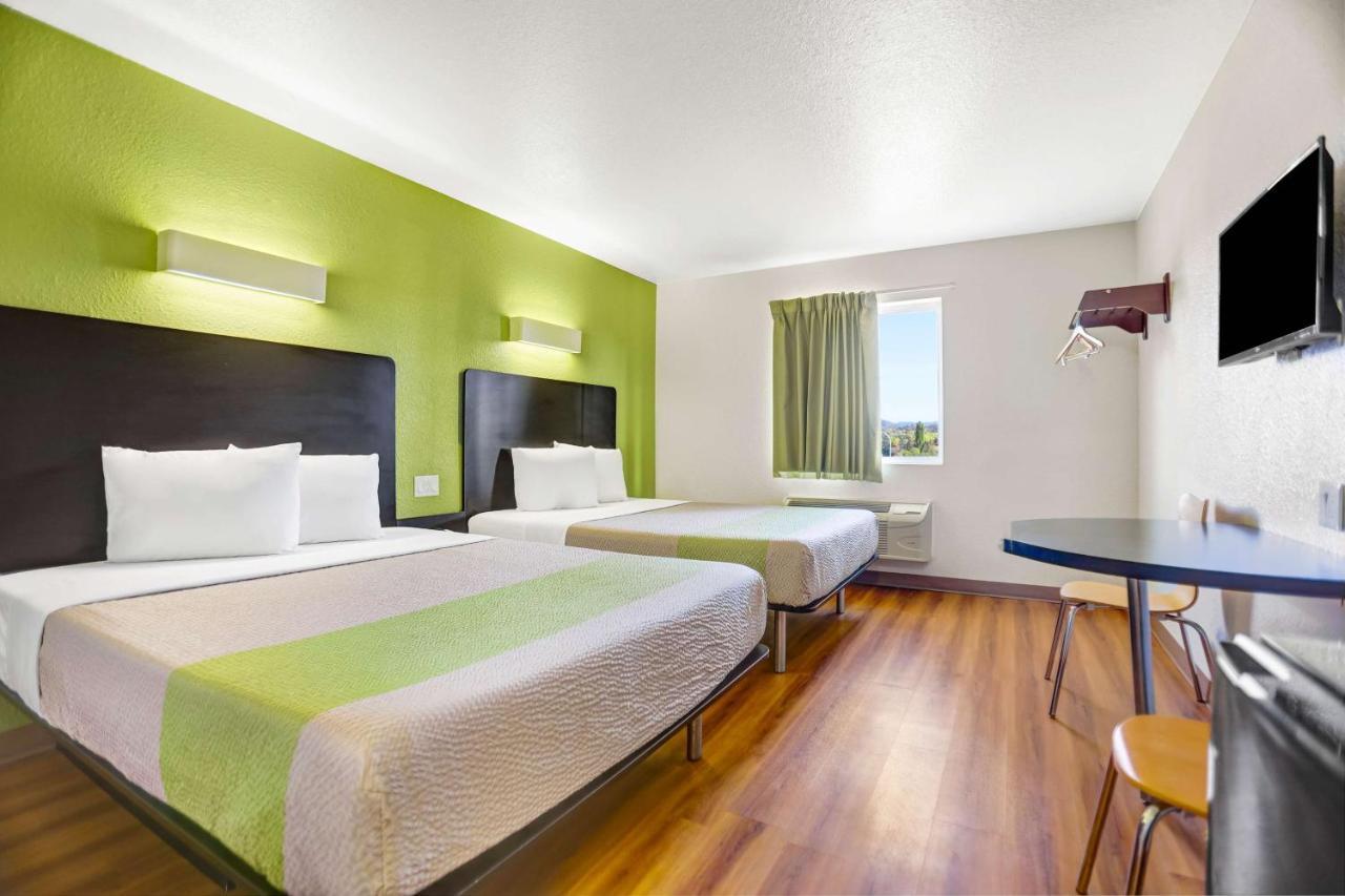 Motel 6-Silver City, Nm Экстерьер фото