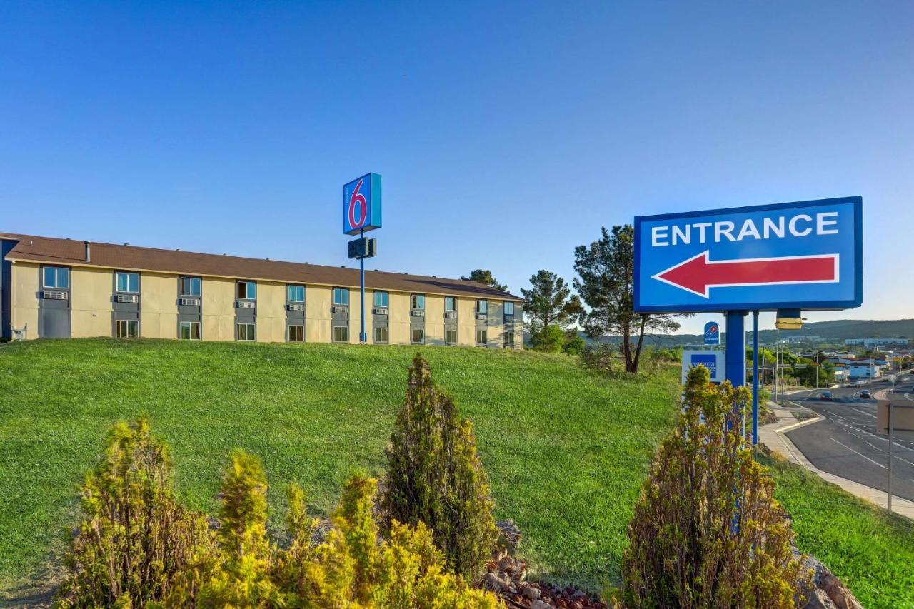 Motel 6-Silver City, Nm Экстерьер фото