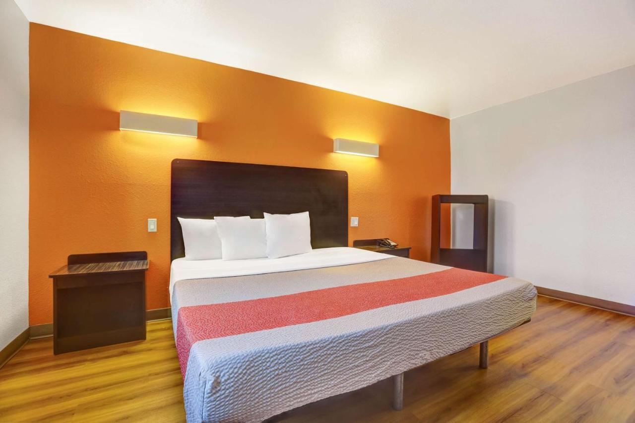 Motel 6-Silver City, Nm Экстерьер фото