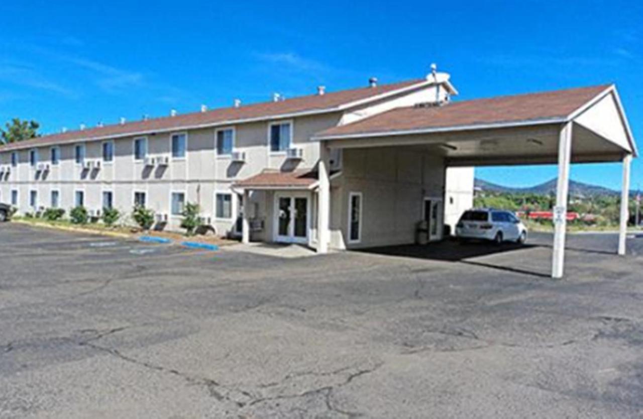 Motel 6-Silver City, Nm Экстерьер фото