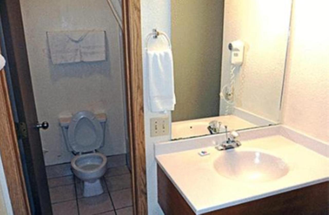 Motel 6-Silver City, Nm Экстерьер фото