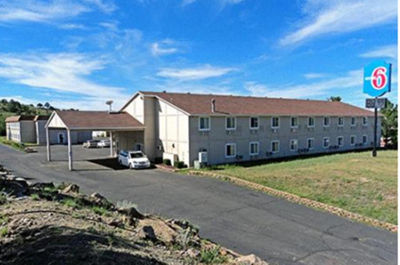 Motel 6-Silver City, Nm Экстерьер фото